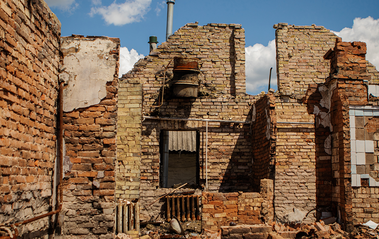 Складаються, як лего. Під Києвом створюють модульні будинки для зимівлі: унікальні фото